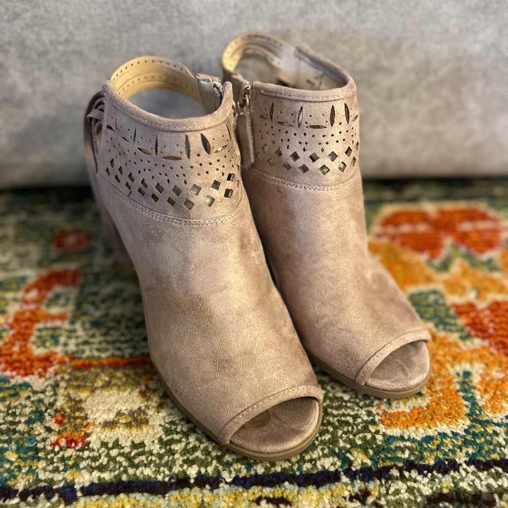 Bootie heals